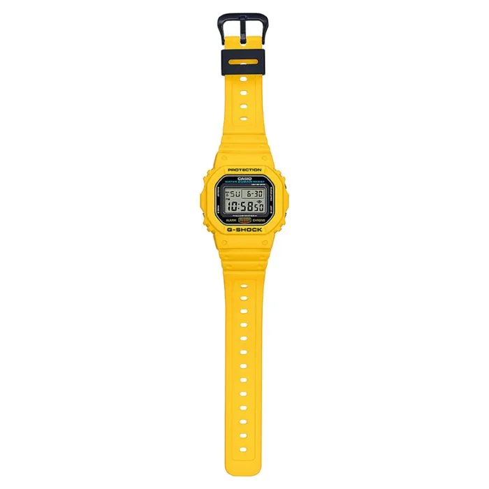 CASIO G-SHOCK DWE-5600R-9, наручные часы — дополнительное фото 2