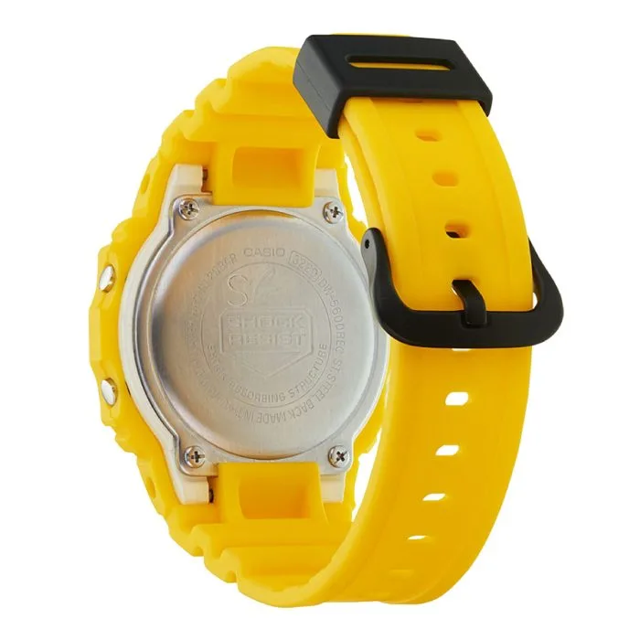CASIO G-SHOCK DWE-5600R-9, наручные часы — дополнительное фото 3