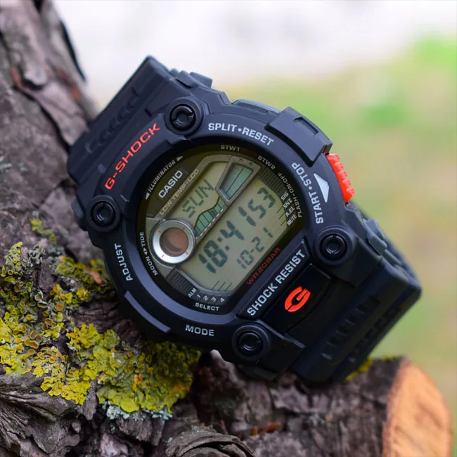 CASIO G-SHOCK G-7900-1 — часы в Екатеринбурге — дополнительное фото 2