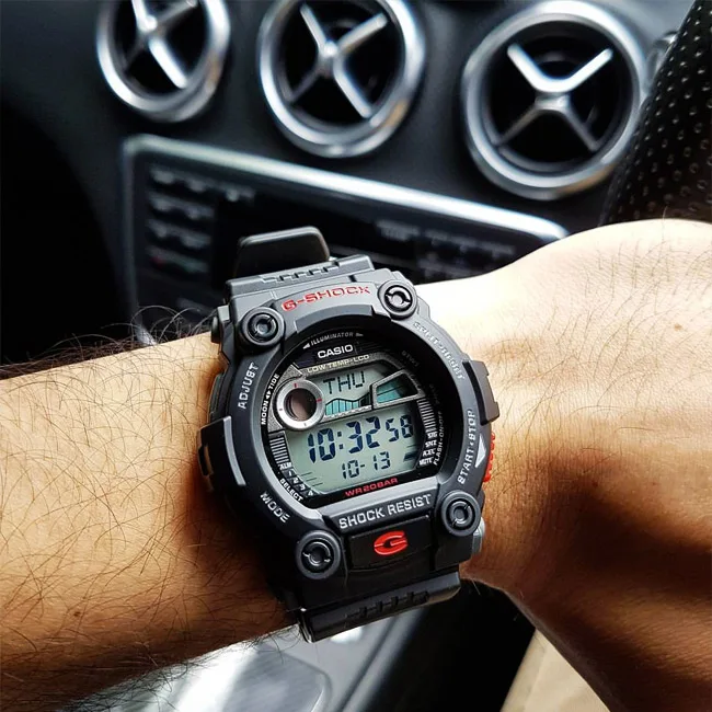 CASIO G-SHOCK G-7900-1 — часы в Екатеринбурге — дополнительное фото 4