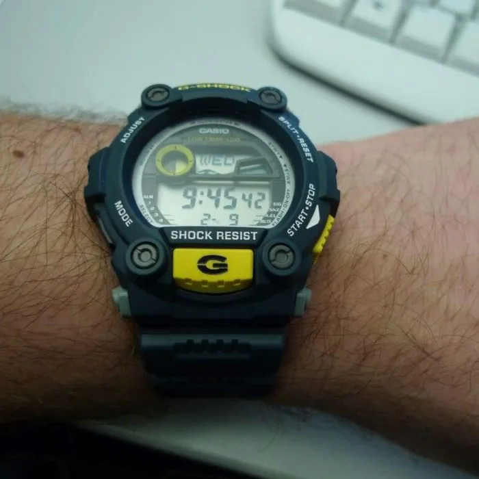 CASIO G-SHOCK G-7900-2, наручные часы — дополнительное фото 4