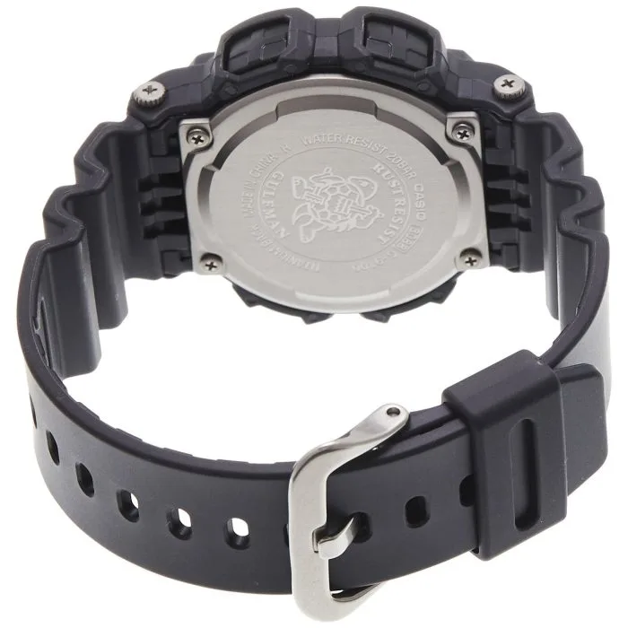 CASIO G-SHOCK G-9100-1, наручные часы — дополнительное фото 3