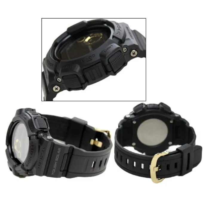 CASIO G-SHOCK G-9300GB-1E, наручные часы — дополнительное фото 3