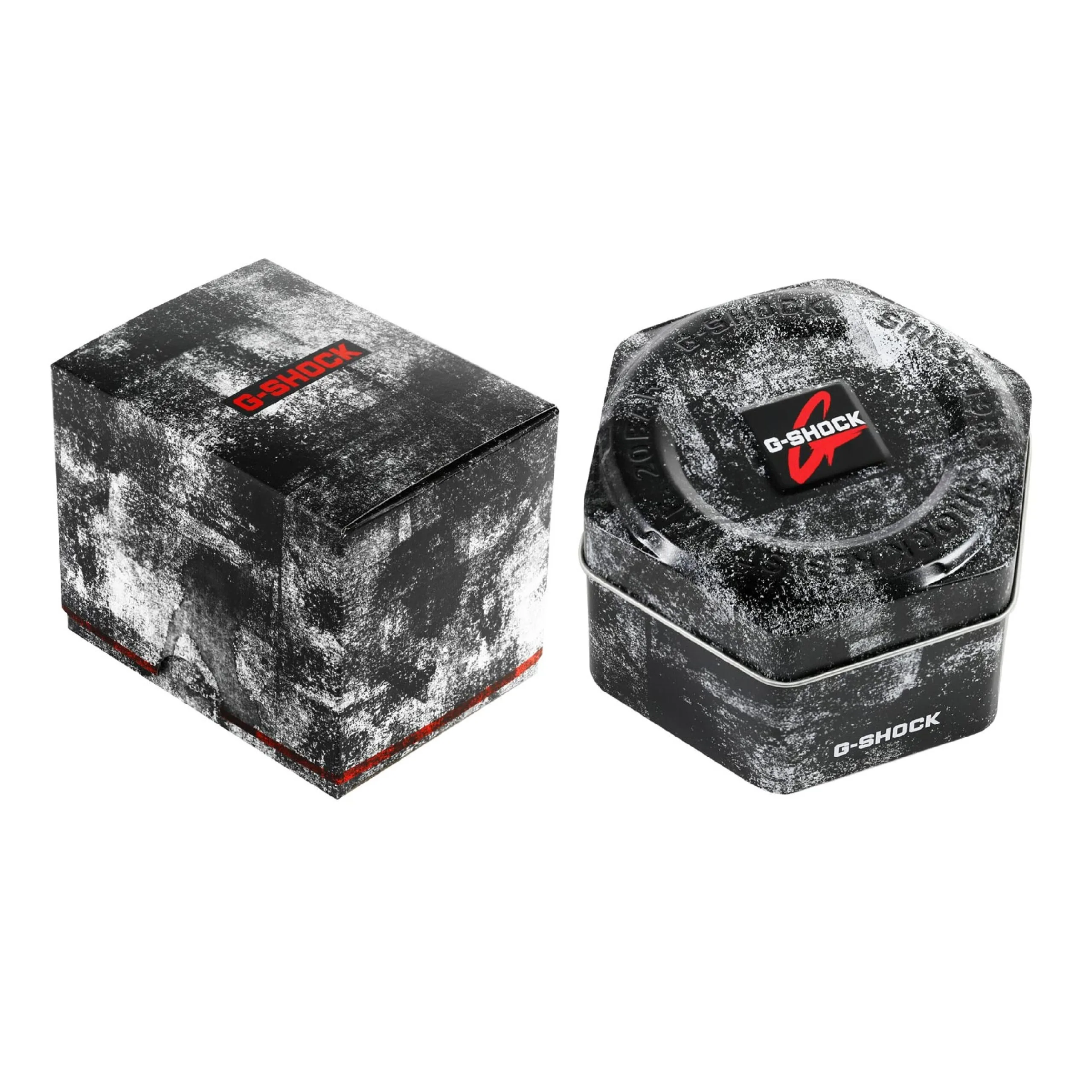 CASIO G-SHOCK GA-010-1A1, наручные часы — дополнительное фото 5