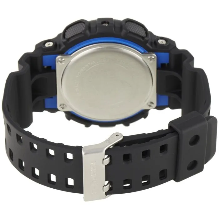 CASIO G-SHOCK GA-100-1A2, наручные часы — дополнительное фото 3