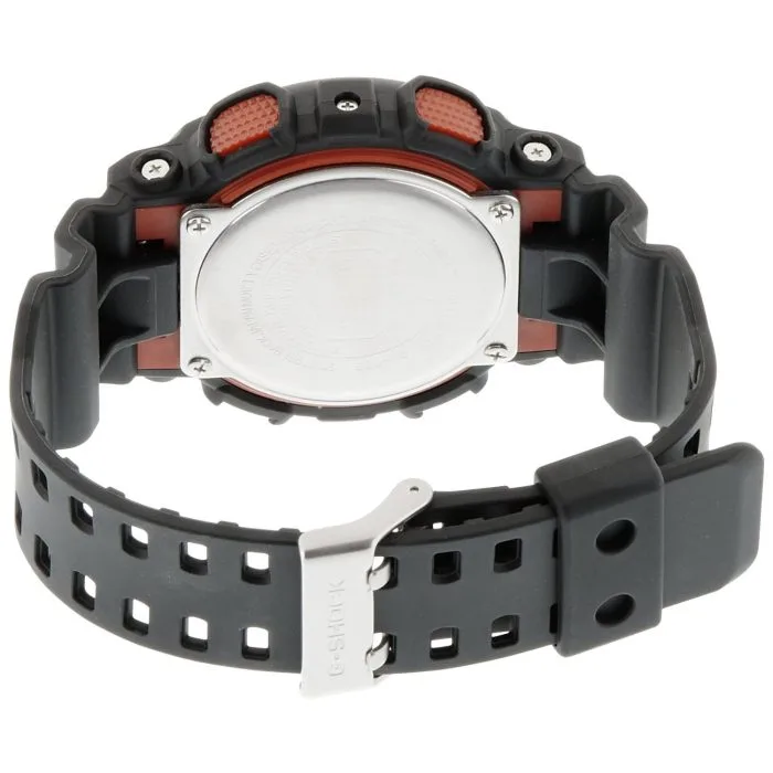 CASIO G-SHOCK GA-100-1A4 — часы в Екатеринбурге — дополнительное фото 3