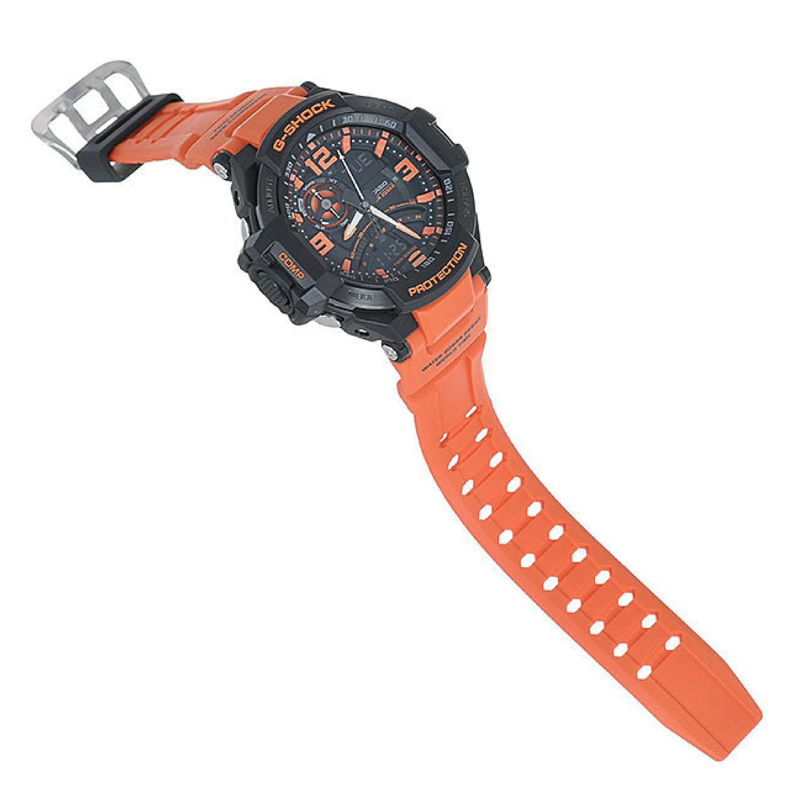 CASIO G-SHOCK GA-1000-4A, наручные часы — дополнительное фото 2