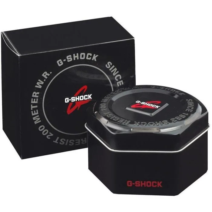 CASIO G-SHOCK GA-100B-7A, наручные часы — дополнительное фото 4