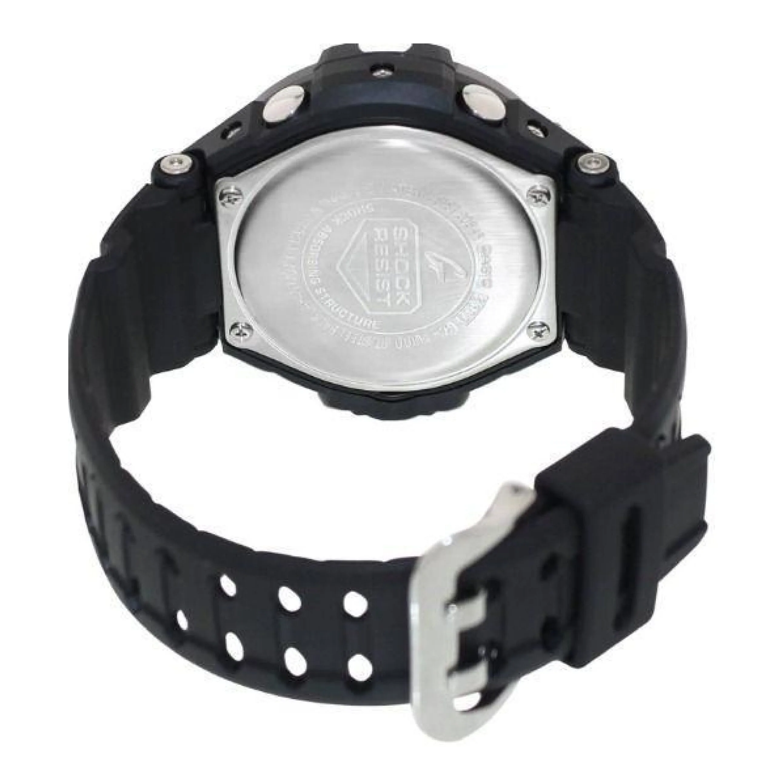 CASIO G-SHOCK GA-100CB-1A, наручные часы — дополнительное фото 3