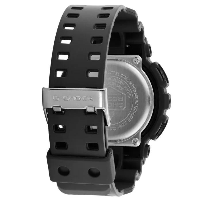 CASIO G-SHOCK GA-100CF-1A, наручные часы — дополнительное фото 3
