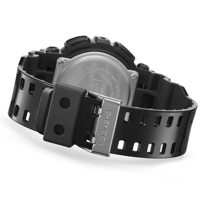 CASIO G-SHOCK GA-100RGB-1A, наручные часы — дополнительное фото 3