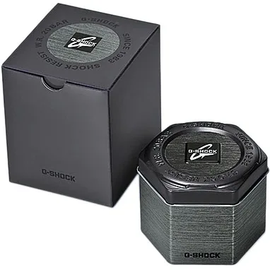 CASIO G-SHOCK GA-110-1A, наручные часы — дополнительное фото 4