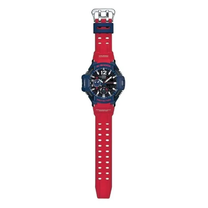 CASIO G-SHOCK GA-1100-2A, наручные часы — дополнительное фото 2