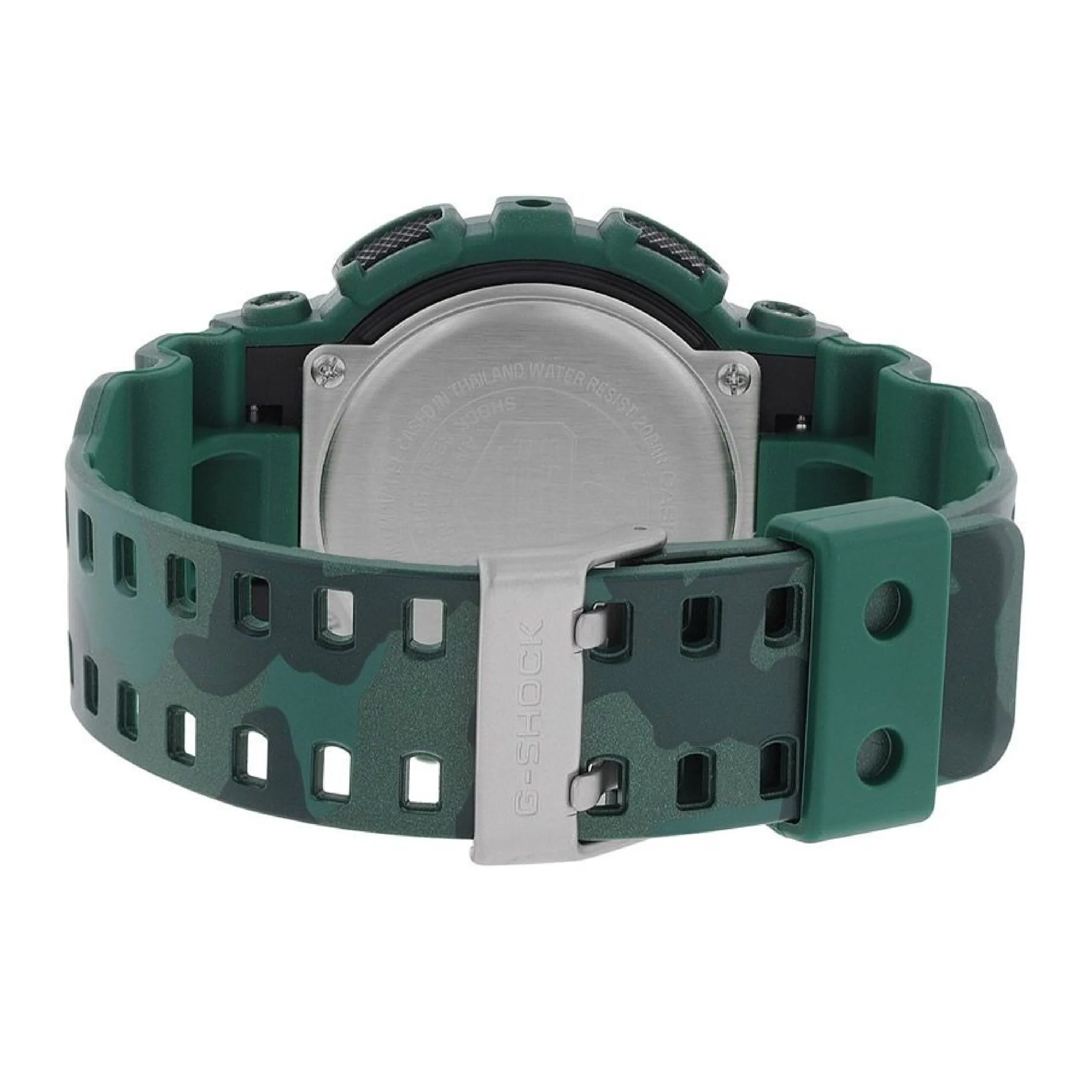CASIO G-SHOCK GA-110CM-3A, наручные часы — дополнительное фото 3