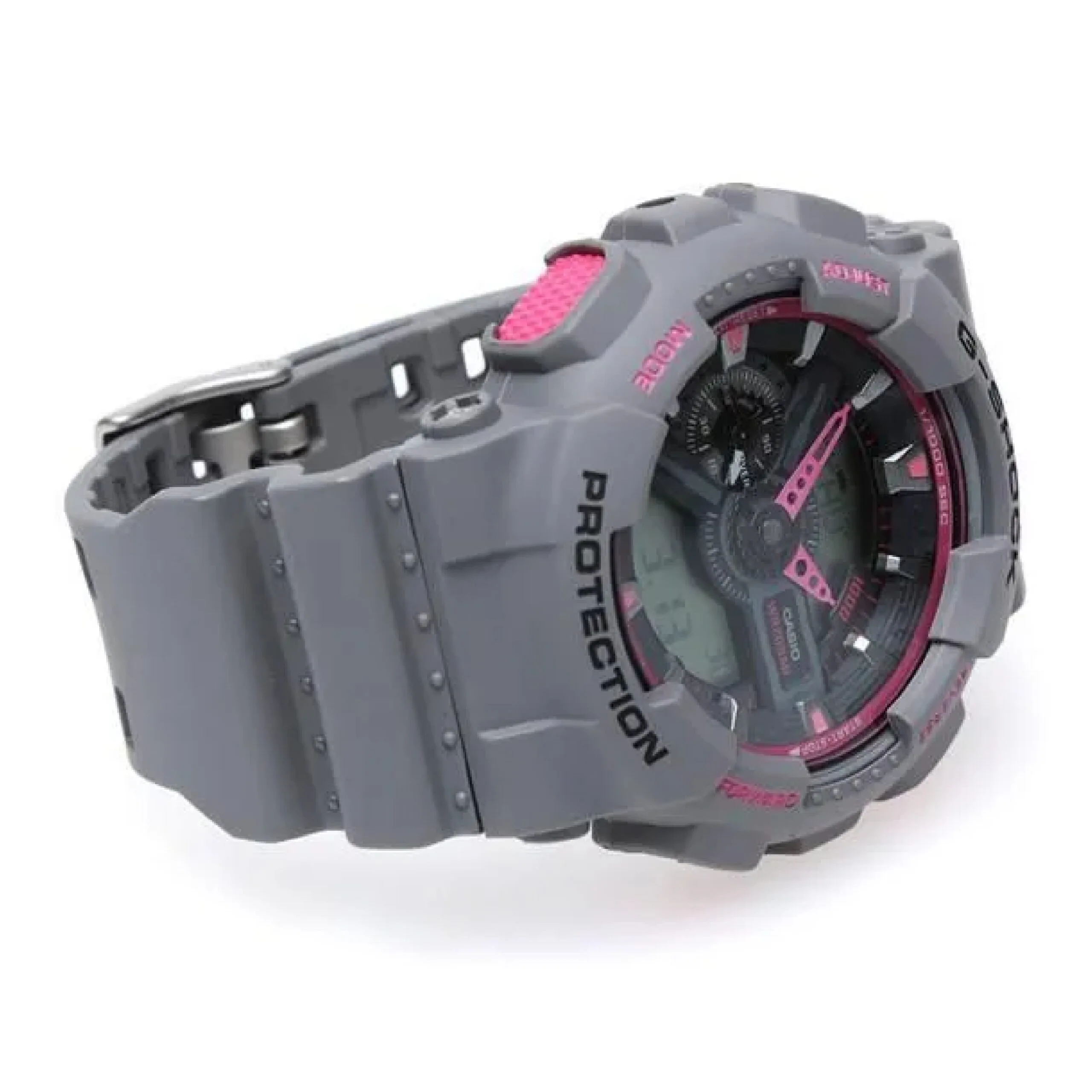 CASIO G-SHOCK GA-110TS-8A4, наручные часы — дополнительное фото 2