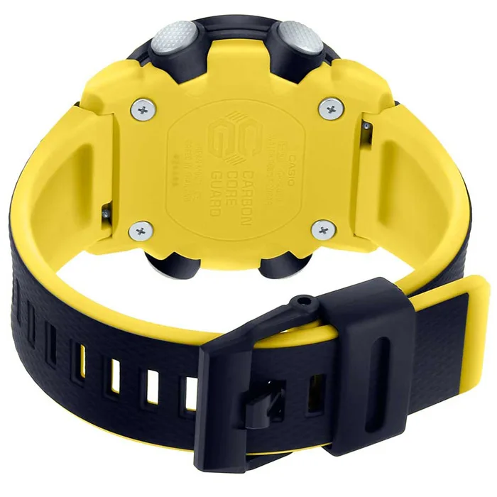 CASIO G-SHOCK GA-2000-1A9, наручные часы — дополнительное фото 4