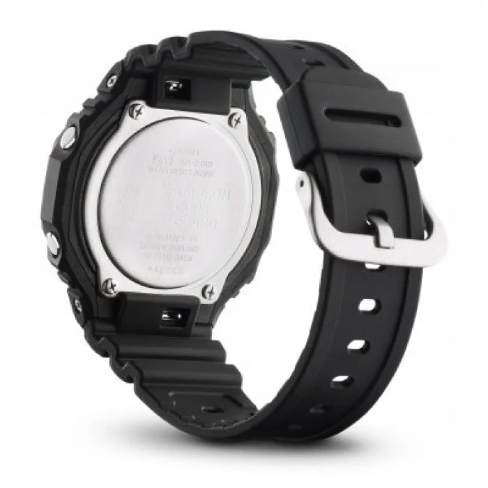 CASIO G-SHOCK GA-2100-1A1 — часы в Екатеринбурге — дополнительное фото 3