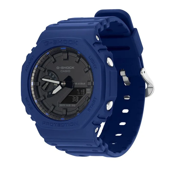 CASIO G-SHOCK GA-2100-2A, наручные часы — дополнительное фото 2