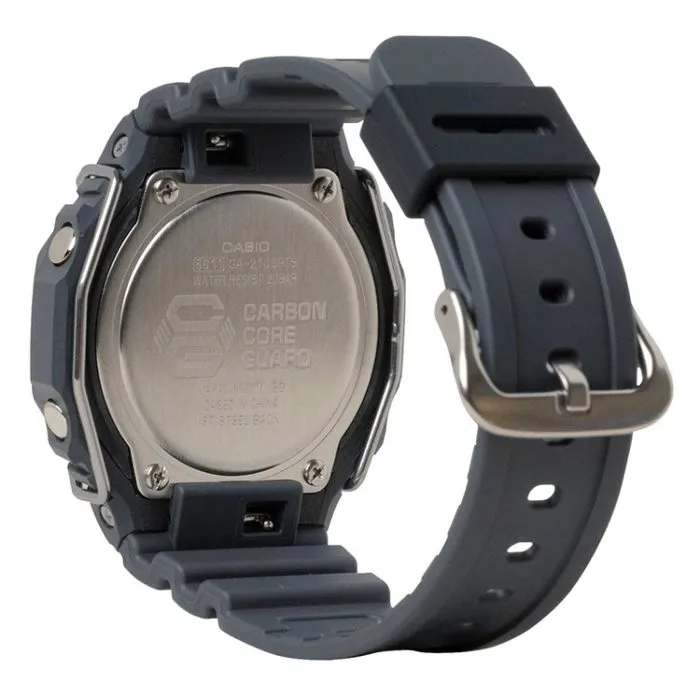 CASIO G-SHOCK GA-2100PTS-8A, наручные часы — дополнительное фото 3