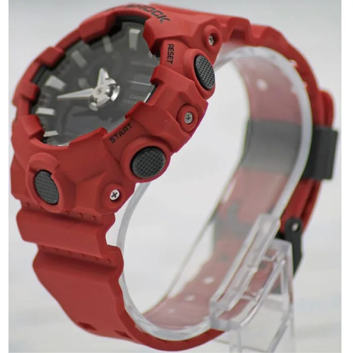 CASIO G-SHOCK GA-700-4A, наручные часы — дополнительное фото 3