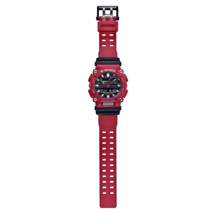 CASIO G-SHOCK GA-900-4A, наручные часы — дополнительное фото 2