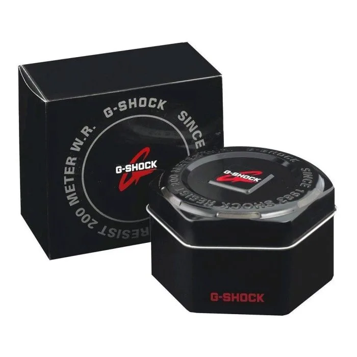 CASIO G-SHOCK GA-900-4A, наручные часы — дополнительное фото 5