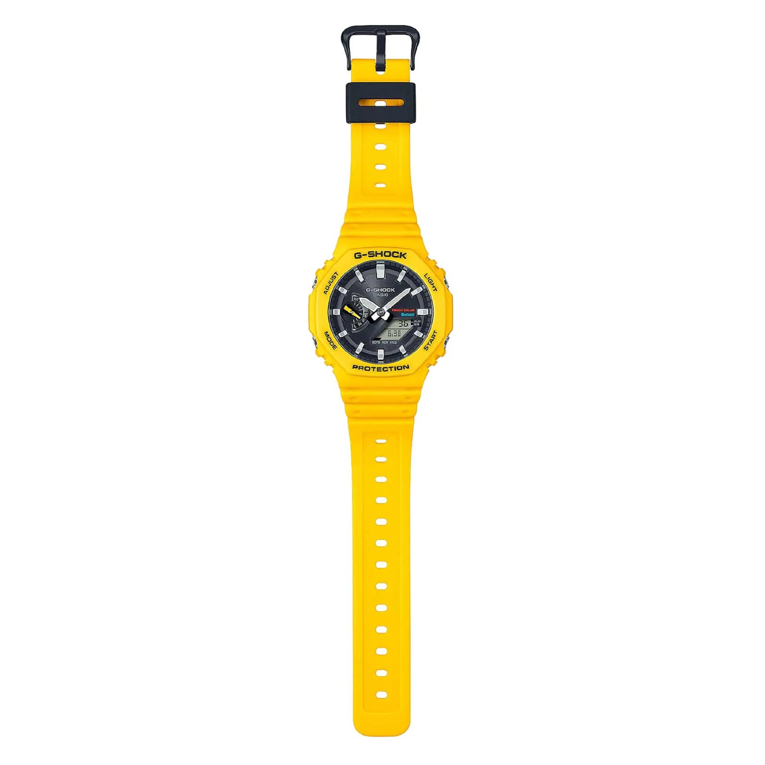 CASIO G-SHOCK GA-B2100C-9A, наручные часы — дополнительное фото 2