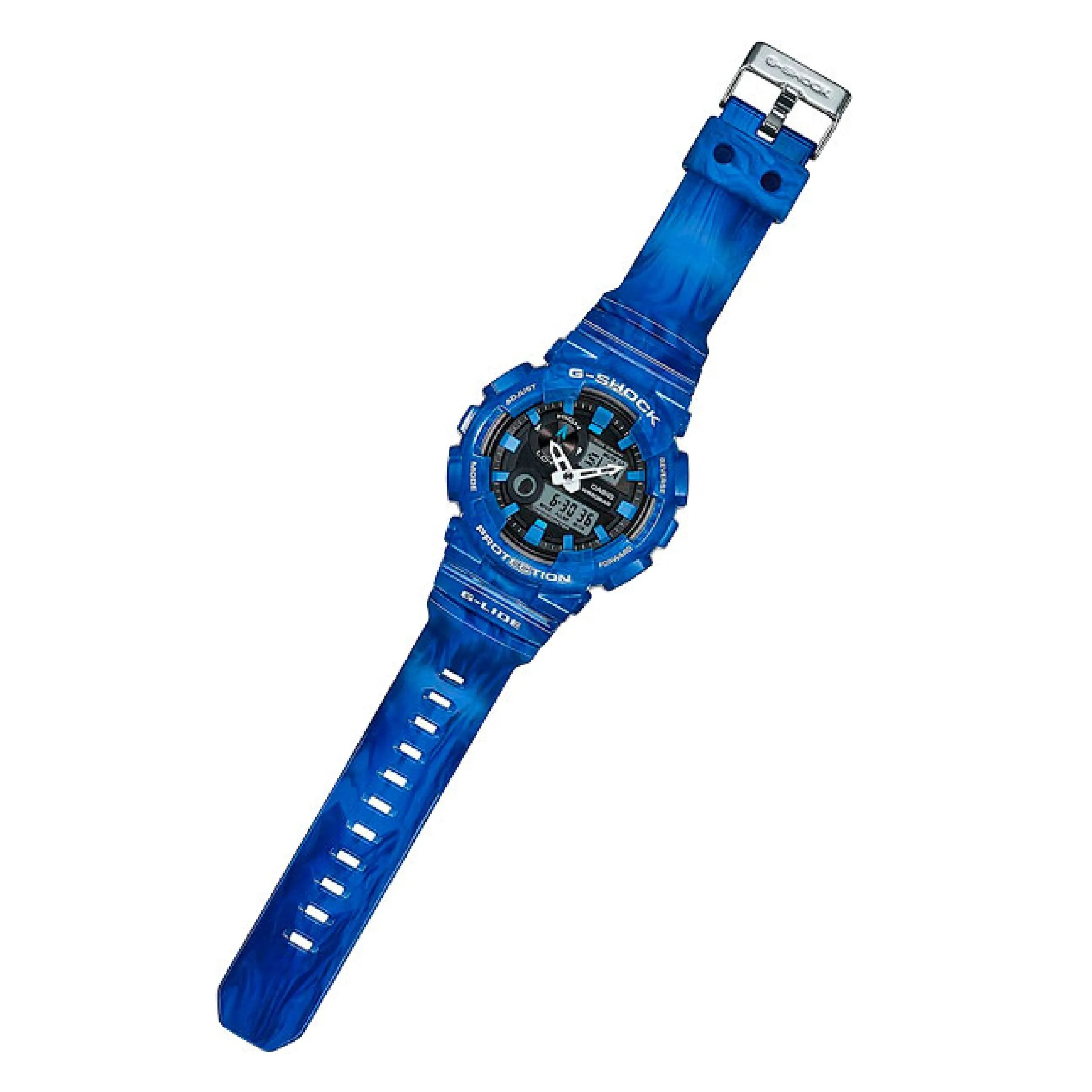 CASIO G-SHOCK GAX-100MA-2A, наручные часы — дополнительное фото 2