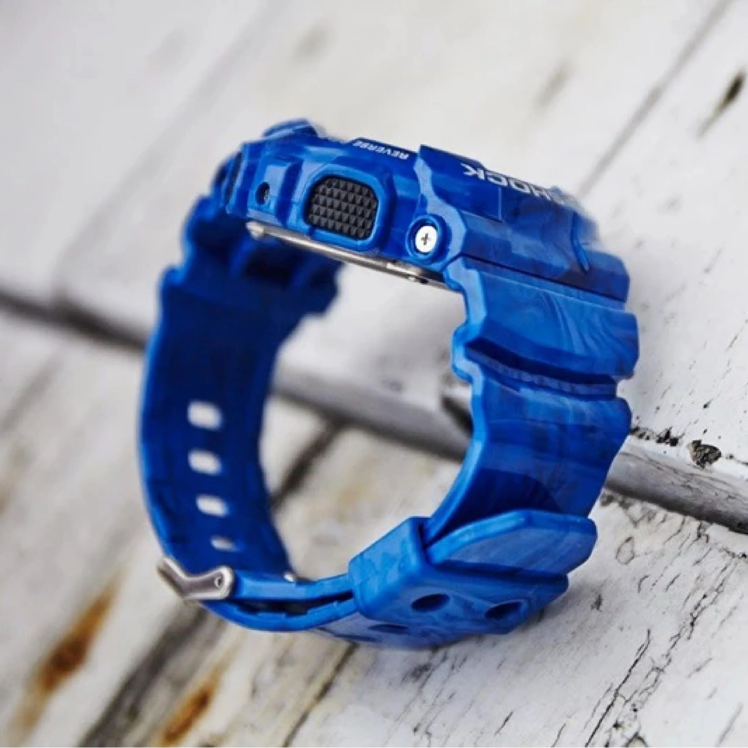 CASIO G-SHOCK GAX-100MA-2A, наручные часы — дополнительное фото 3