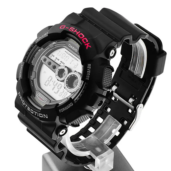 CASIO G-SHOCK GD-100-1A, наручные часы — дополнительное фото 2