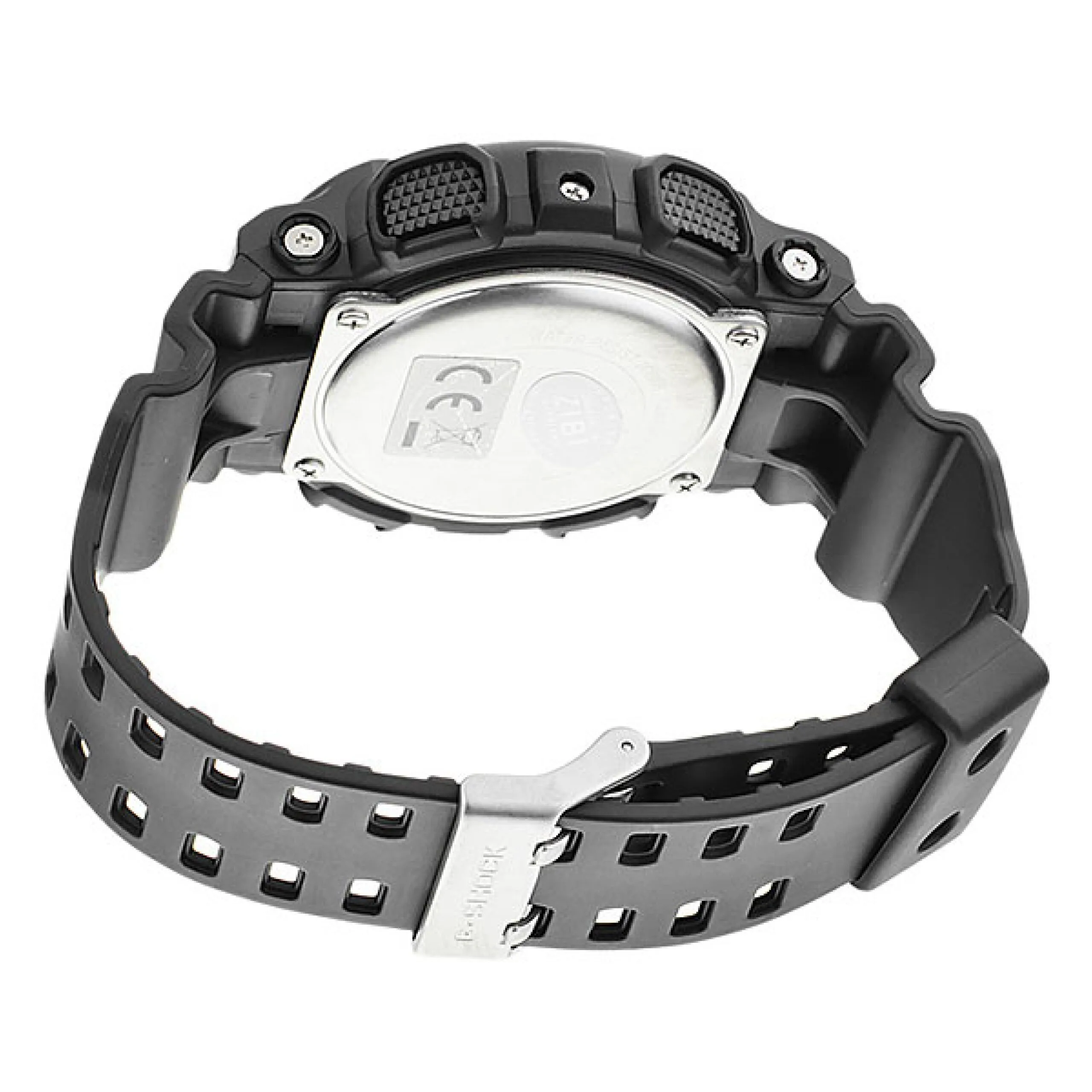 CASIO G-SHOCK GD-100-1B, наручные часы — дополнительное фото 3