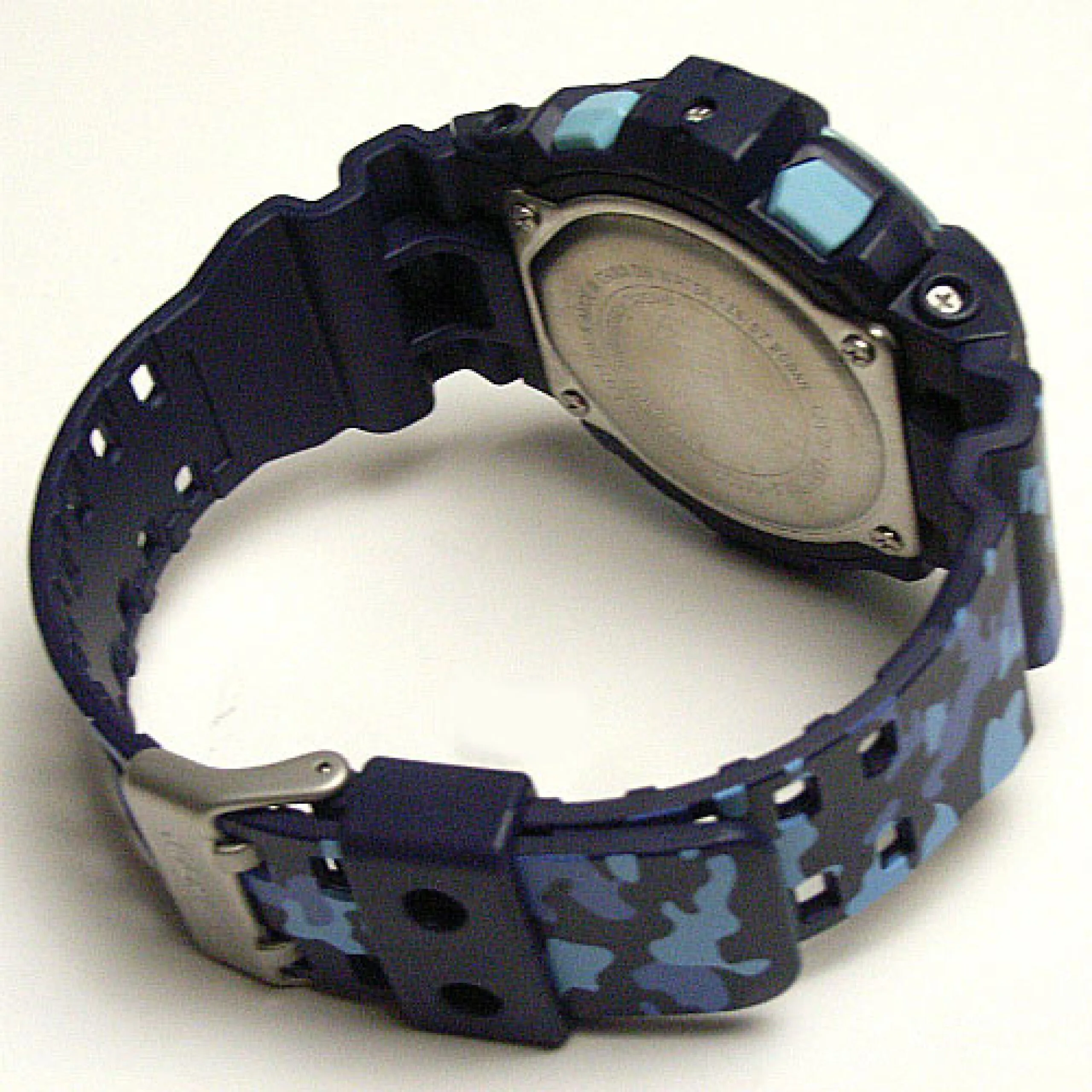 CASIO G-SHOCK GLS-8900CM-2E, наручные часы — дополнительное фото 3