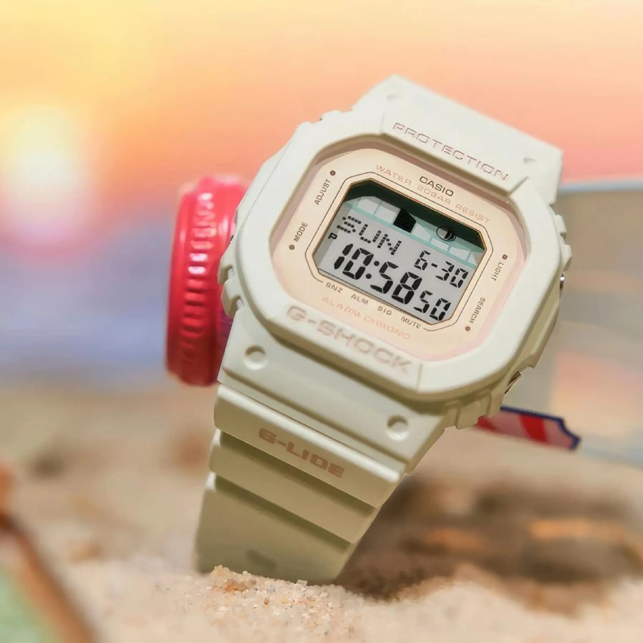 CASIO G-SHOCK GLX-5600-7E, наручные часы — дополнительное фото 2