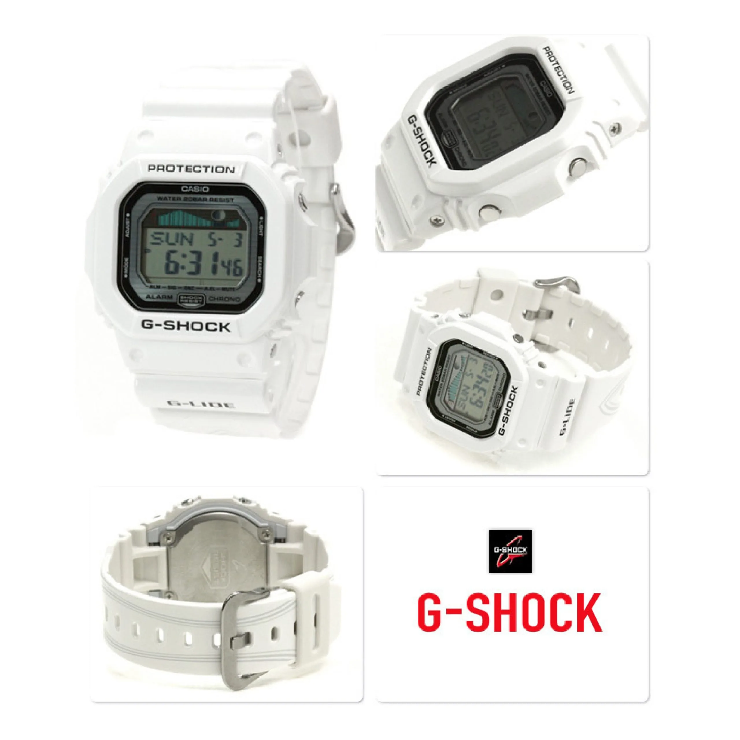 CASIO G-SHOCK GLX-5600-7E, наручные часы — дополнительное фото 3