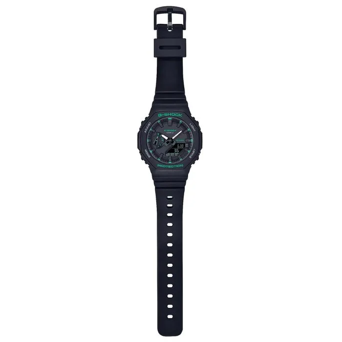 CASIO G-SHOCK GMA-S2100GA-1A, наручные часы — дополнительное фото 2