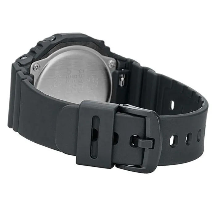CASIO G-SHOCK GMA-S2100GA-1A, наручные часы — дополнительное фото 3
