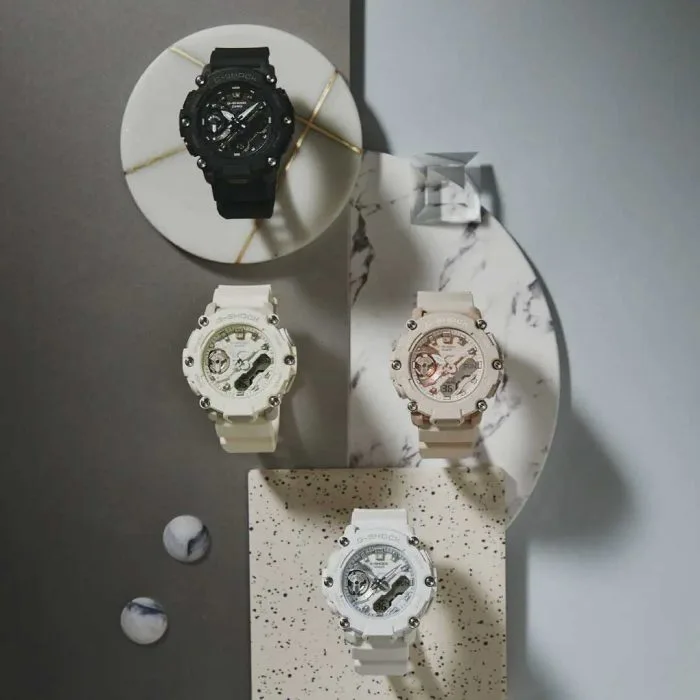 CASIO G-SHOCK GMA-S2200-1A, наручные часы — дополнительное фото 3