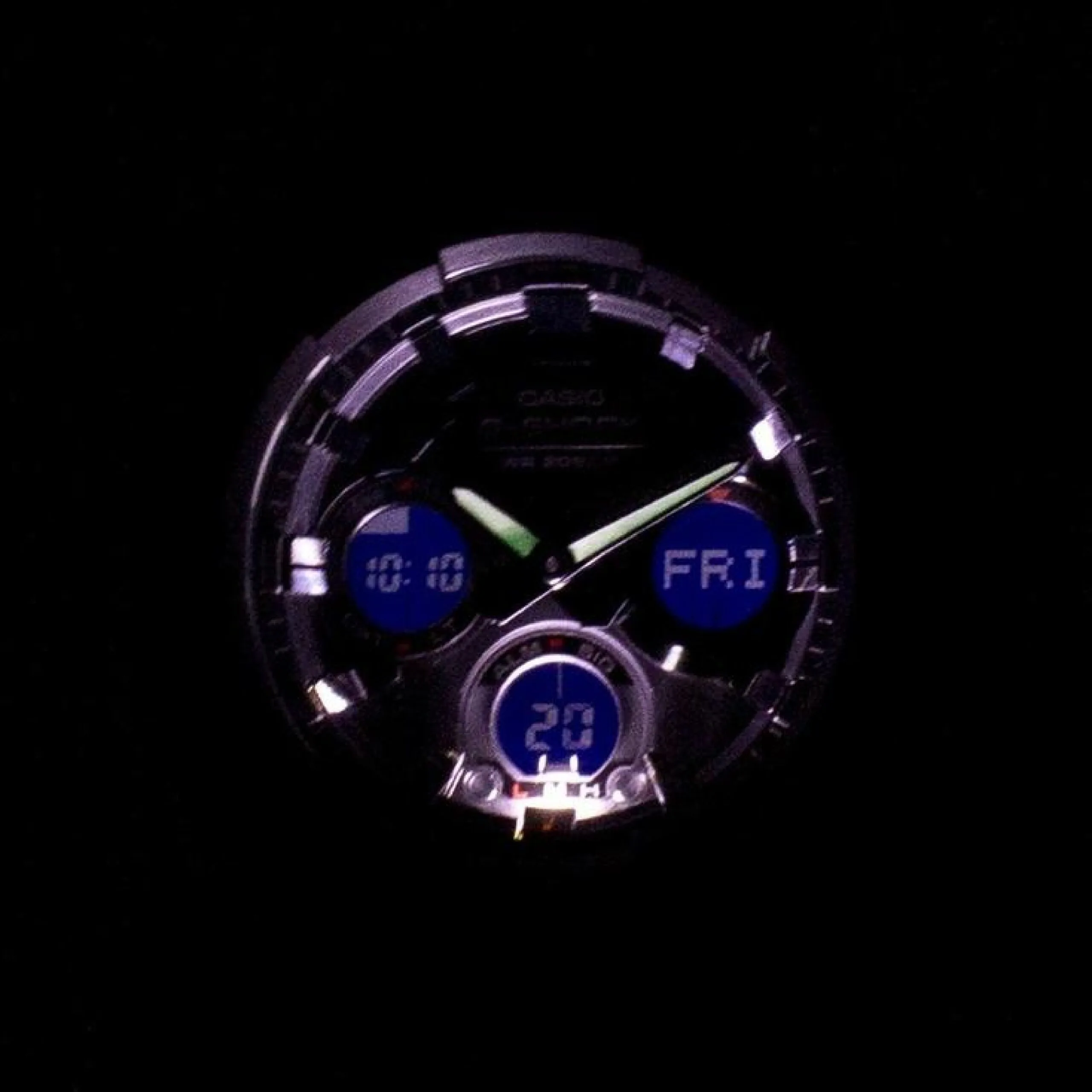 CASIO G-SHOCK GST-S100G-1B, наручные часы — дополнительное фото 2