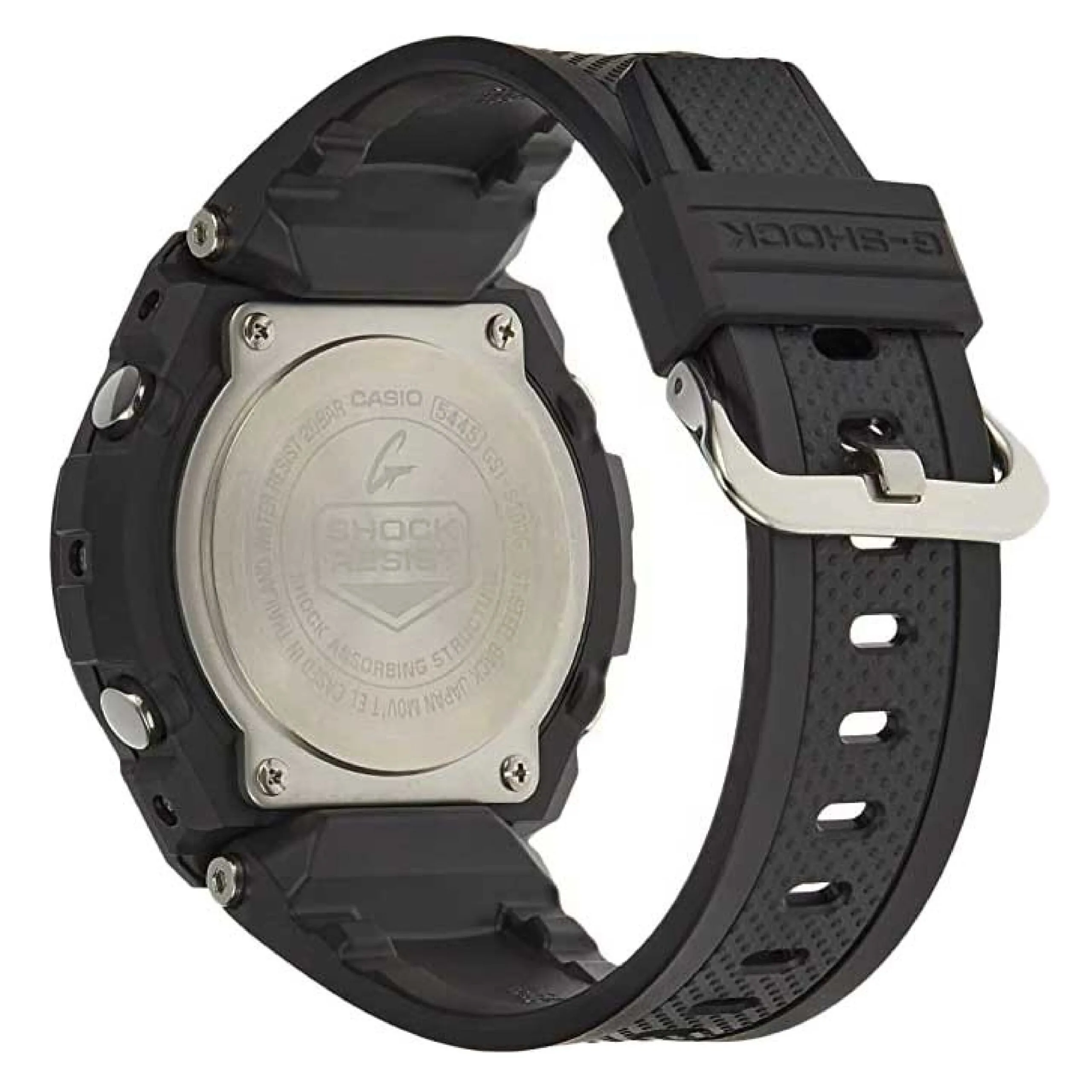 CASIO G-SHOCK GST-S100G-1B, наручные часы — дополнительное фото 3