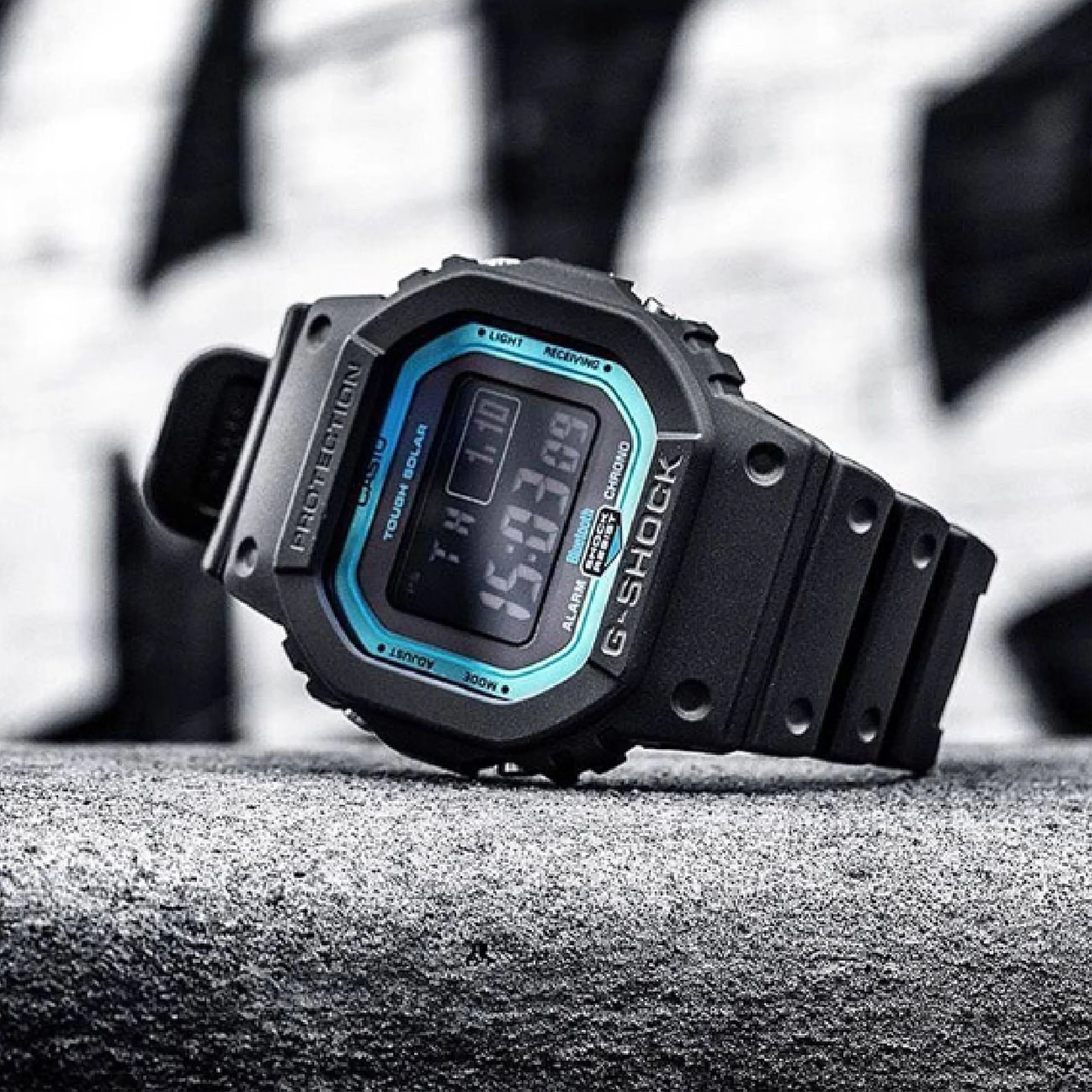 CASIO G-SHOCK GW-B5600-2, наручные часы — дополнительное фото 2