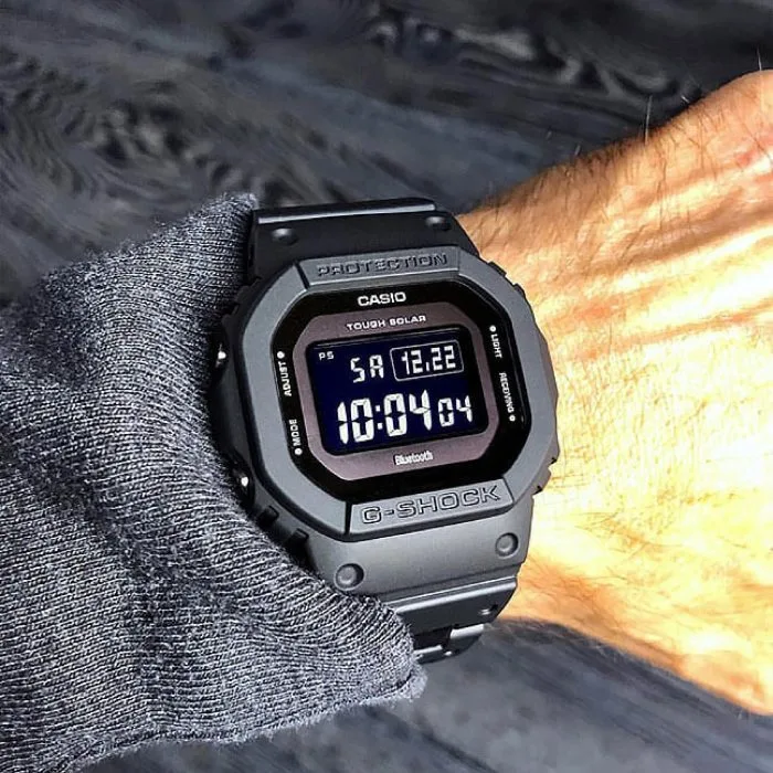 CASIO G-SHOCK GW-B5600BC-1B, наручные часы — дополнительное фото 3