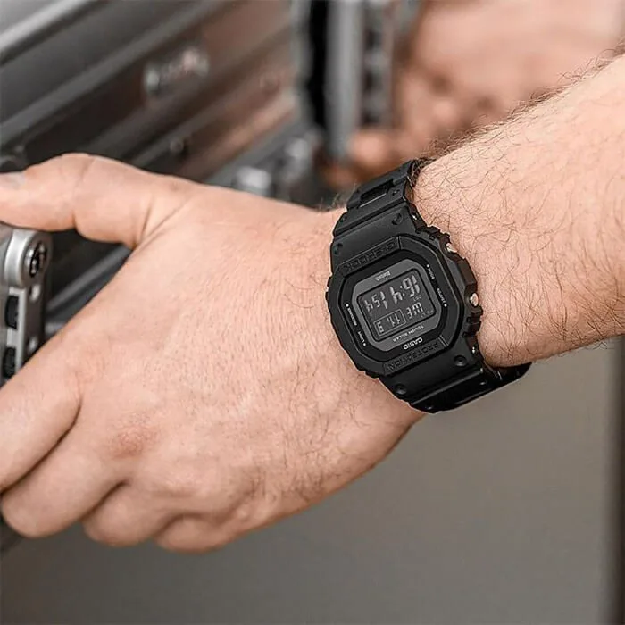 CASIO G-SHOCK GW-B5600BC-1B, наручные часы — дополнительное фото 4