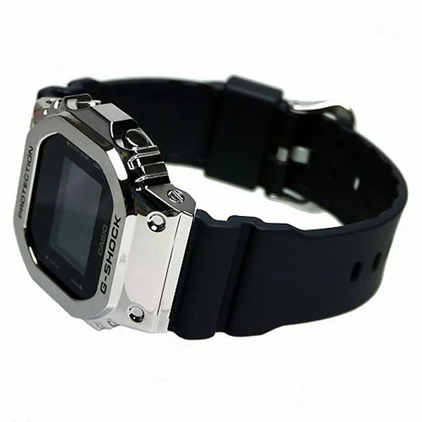CASIO GM-S5600-1E, наручные часы — дополнительное фото 2