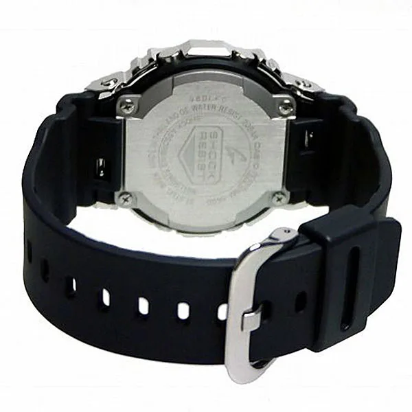CASIO GM-S5600-1E, наручные часы — дополнительное фото 3