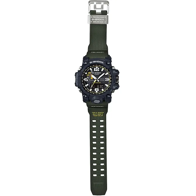 CASIO GWG-1000-1A3, наручные часы — дополнительное фото 2