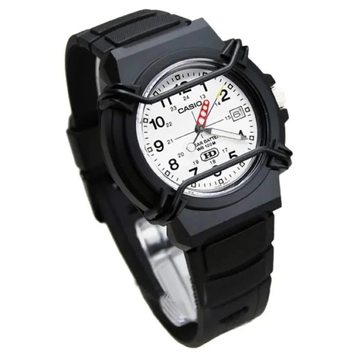 CASIO HDA-600B-7B, наручные часы — дополнительное фото 2