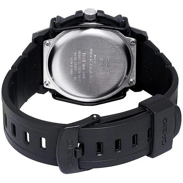 CASIO HDA-600B-7B, наручные часы — дополнительное фото 3