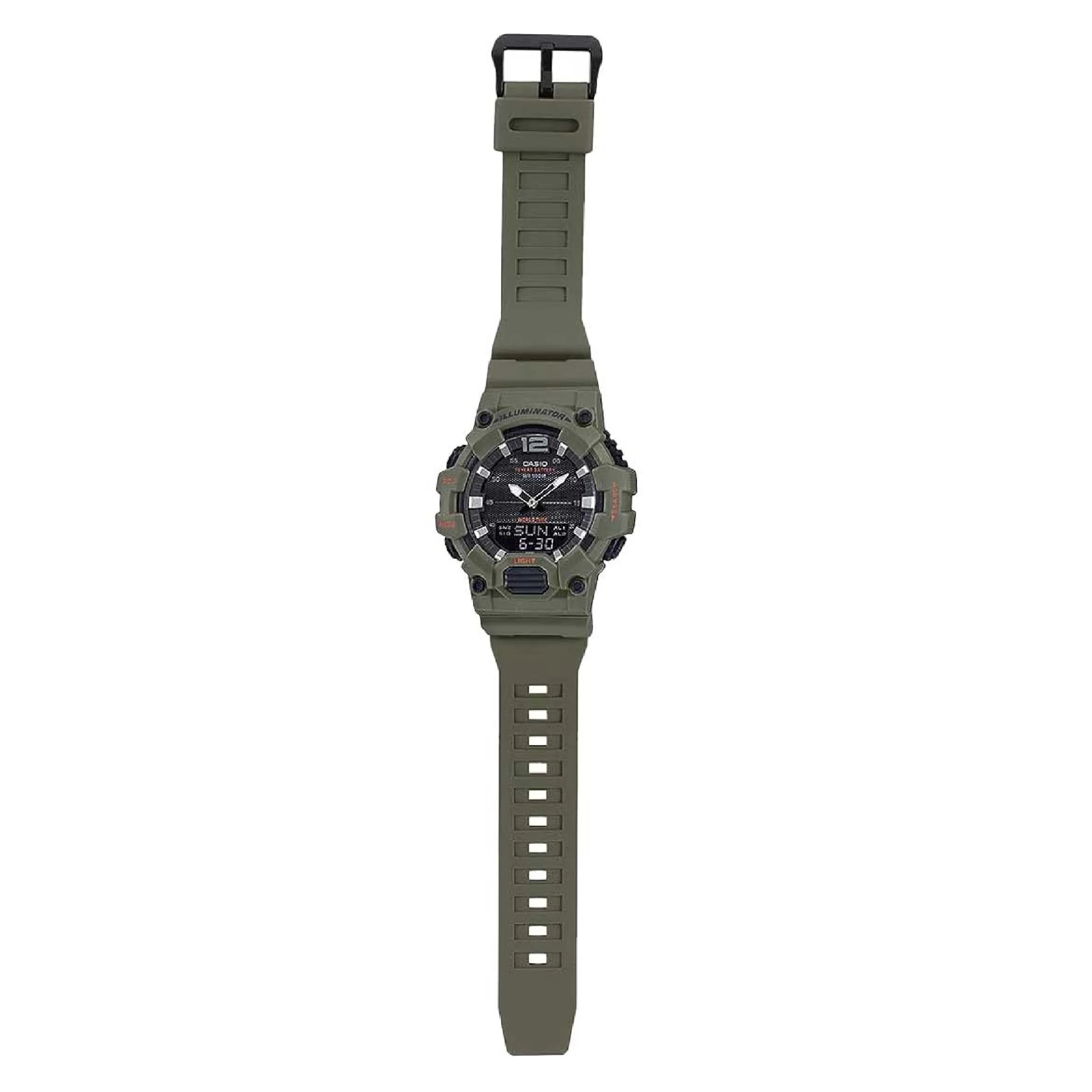 CASIO HDC-700-3A2, наручные часы — дополнительное фото 2