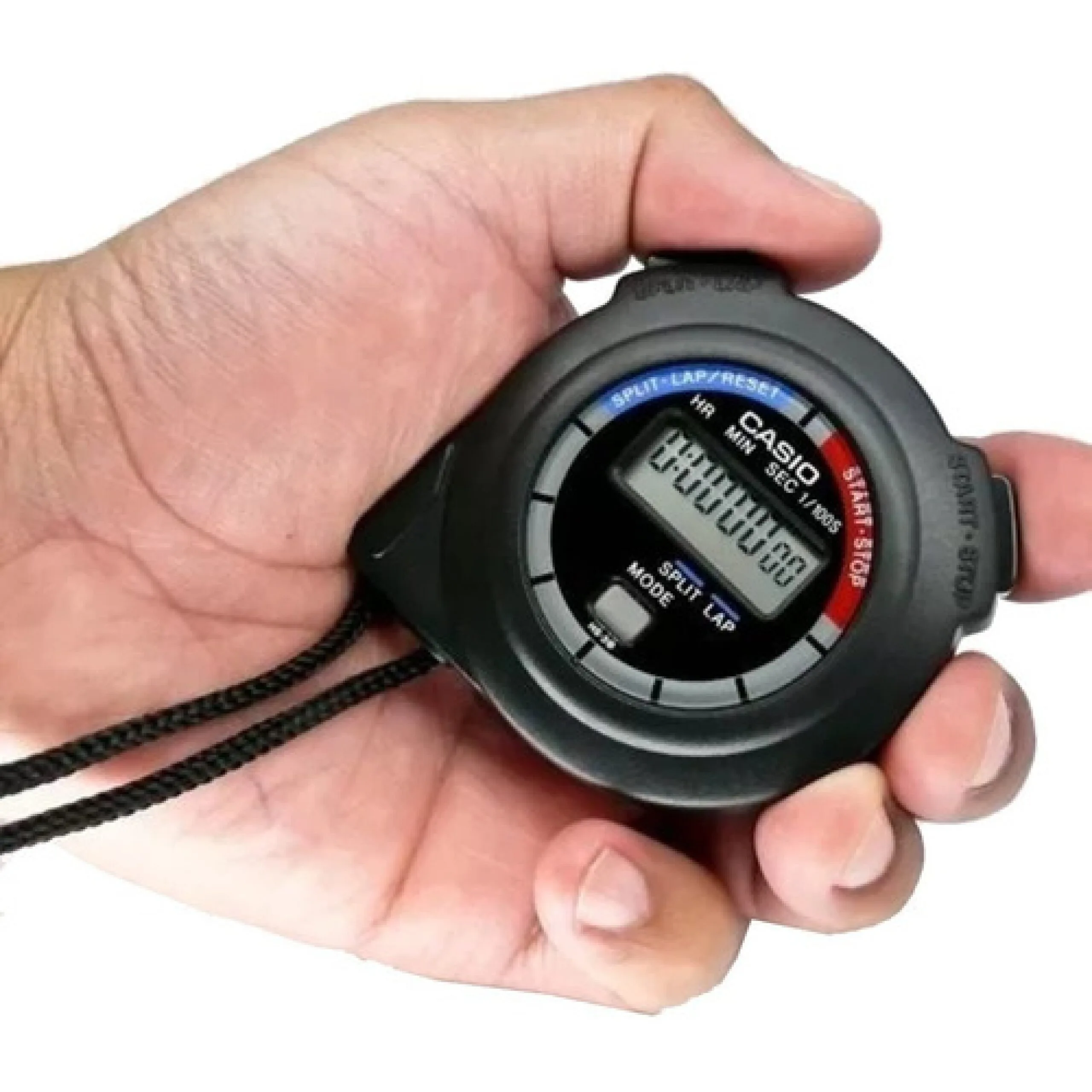 CASIO HS-3V-1R, секундомеры  — дополнительное фото 5