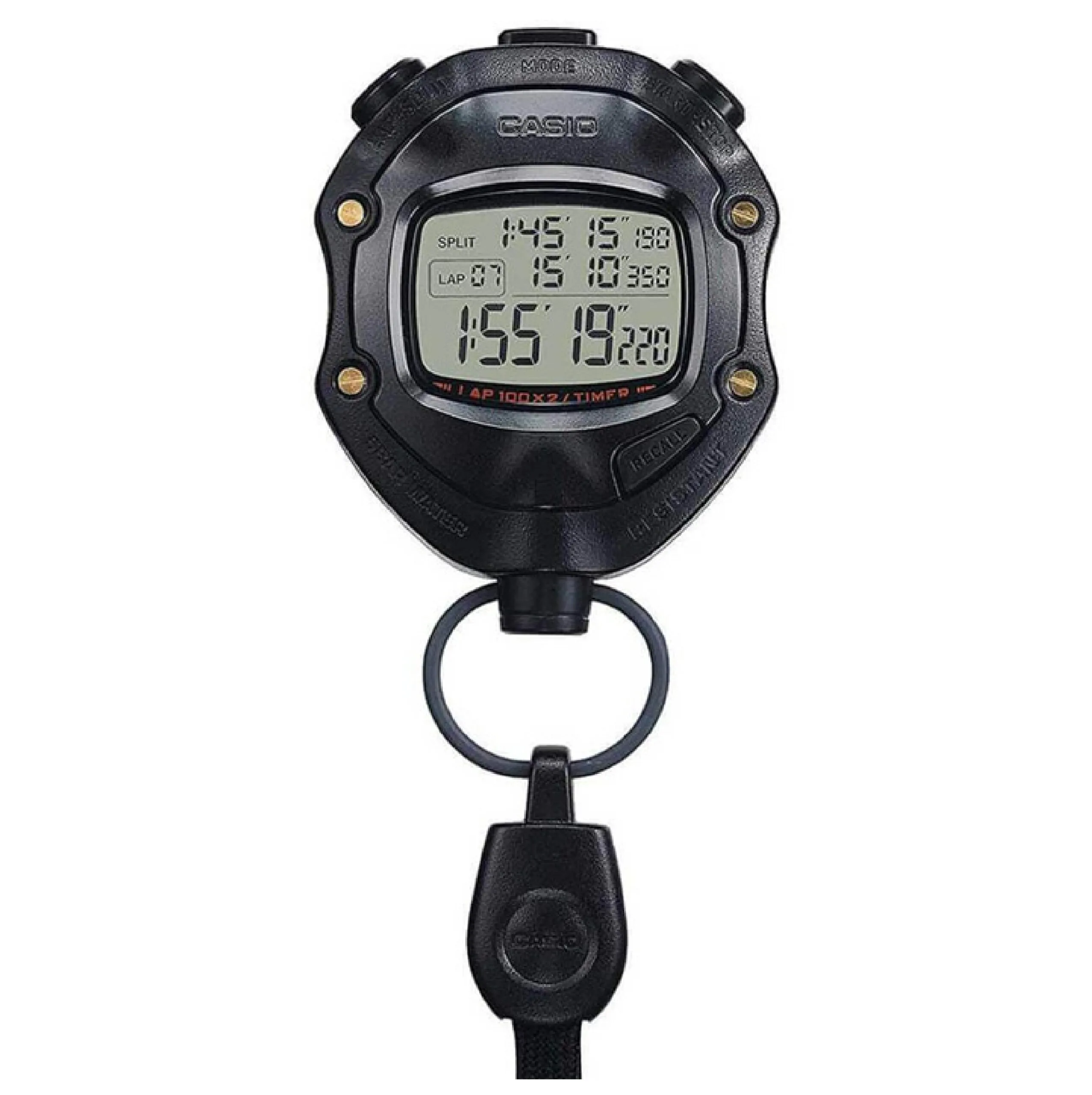 CASIO HS-80TW-1, секундомеры  — дополнительное фото 2
